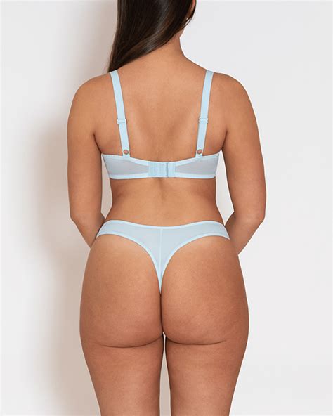 Daily Balcony Bra Tkd Lingerie