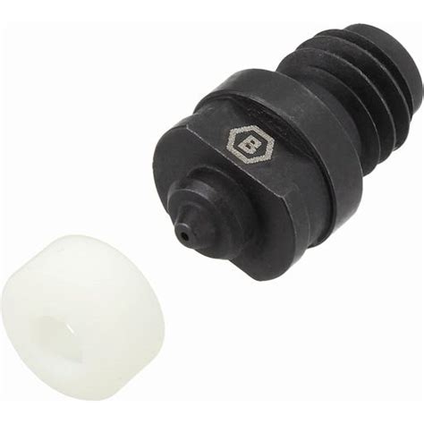 BROZZL Hardened Steel Nozzle For The Zortrax Plus Series 3DJake