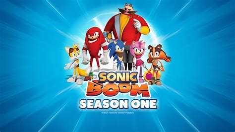 Prime Video: Sonic Boom