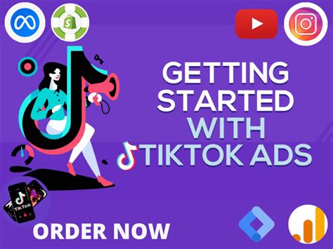 Tik Tok Ads Campaign Tik Tok Ads Tik Tok Advertising Upwork