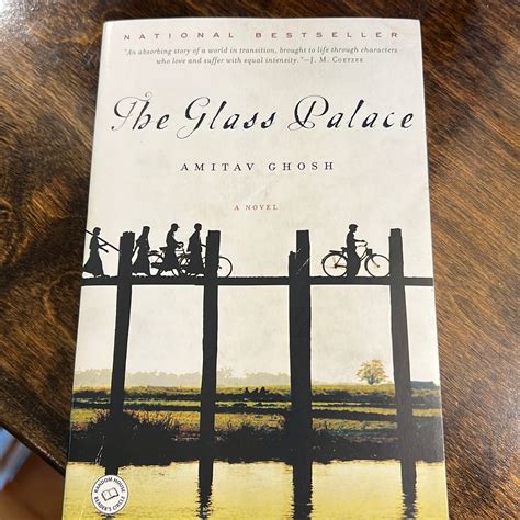 The Glass Palace By Amitav Ghosh Paperback Pangobooks