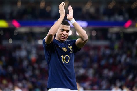 Kylian Mbappe Scores Twice To Lead France To World Cup Quarters