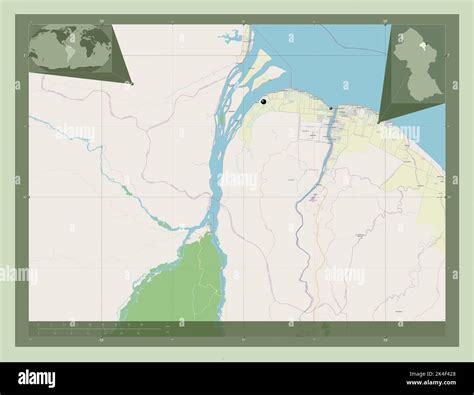 Essequibo Islands West Demerara Region Of Guyana Open Street Map