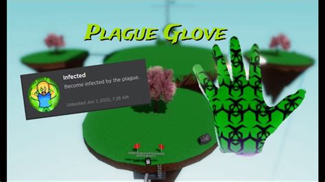 How To Get Plague Glove And What It Does YouTube