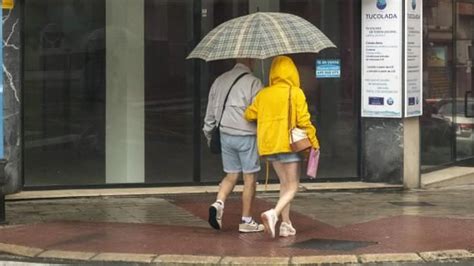 El Tiempo En Alicante Una Dana Cambiar El Tiempo Desde El Viernes De