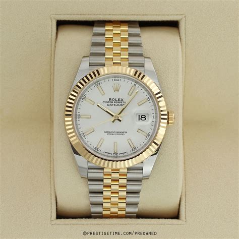 Sale Used Rolex Datejust Jubilee In Stock