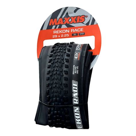 Todo Lo Que Necesitas Saber Sobre El Neum Tico Maxxis Rekon Race X