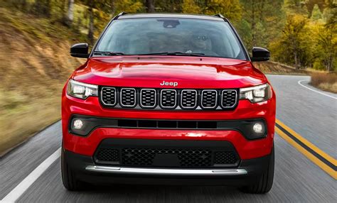 2025 Jeep Compass Trim Levels And Configurations Zeigler CDJR