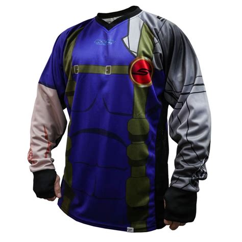 Paintball Jerseys, Padded and Unpadded Options - Social Paintball