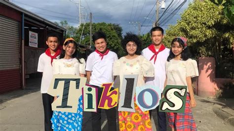 TIKLOS: A Philippine Folk Dance HUMSS 12-A Set A's Best, 58% OFF