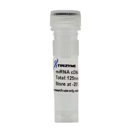 miRNA cDNA Synthesis Kit – Tinzyme 