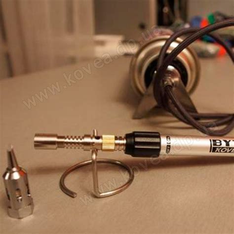 Газовый резак Kovea KT-2202 цена 0 грн купить, отзывы, обзор, видео