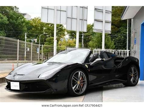 Ferrari 488 Spider 2018 J 52831300 For Sale