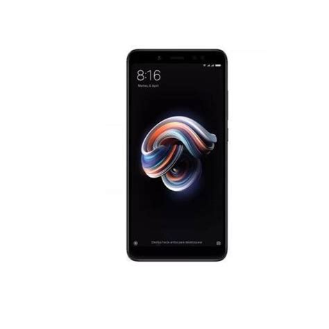 Redmi Note Dual Sim Gb Negro Midnight Black Libre Back Market