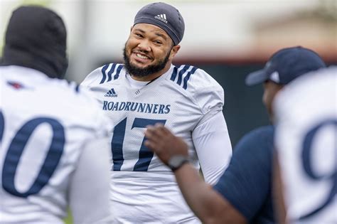 UTSA Football Position Analysis Defensive Line