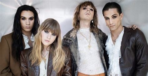 Maneskin Ecco I Brani Del Nuovo Album Rush C Anche Tom Morello