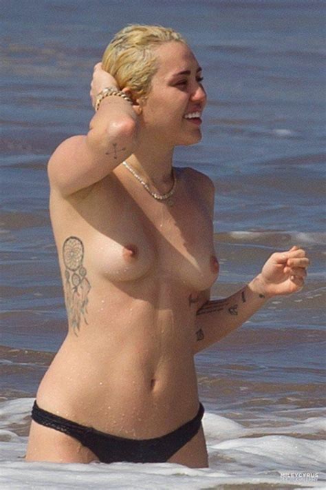 Naked Pictures Of Miley Cyrus Boobs Porno Photo Comments 3