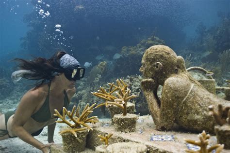 Cancun Expands Eerie Underwater Museum (PHOTOS) | HuffPost