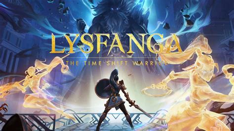 Lysfanga The Time Shift Warrior Haal Nu Je Goedkope Sleutel En Begin