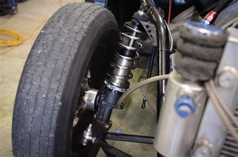 Car Suspension And Shock Absorbers