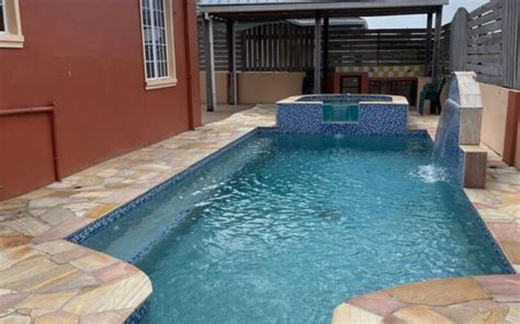 Evergreen Piarco Storey House For Sale Negotiable