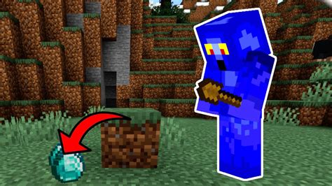 Minecraft Aber Jeder Block Droppt Random Items Minecraft Datapack