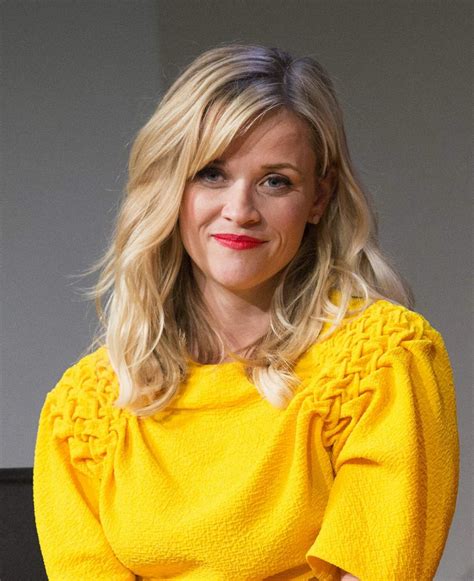 REESE WITHERSPOON at Apple Store Soho Presents Meet the Filmmakers ...