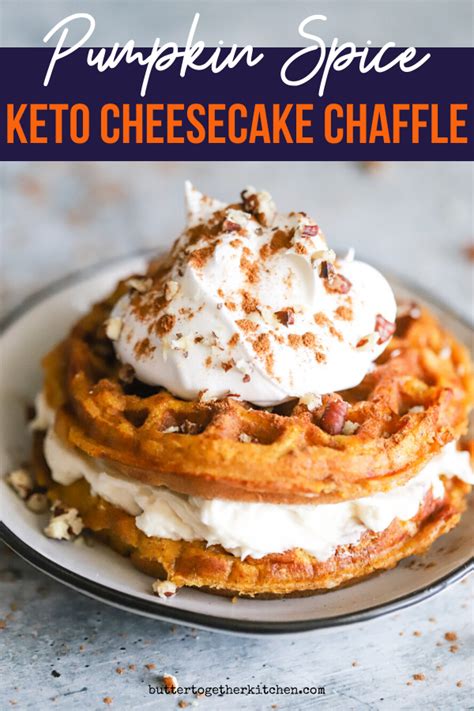 Keto Pumpkin Chaffle Recipe Keto Recipes Easy Keto Dessert Recipes