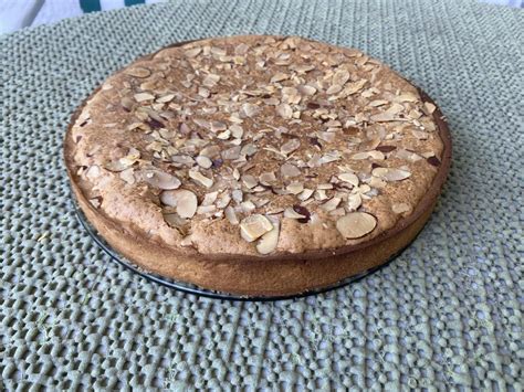 Homemade Bakewell Tart Rfood