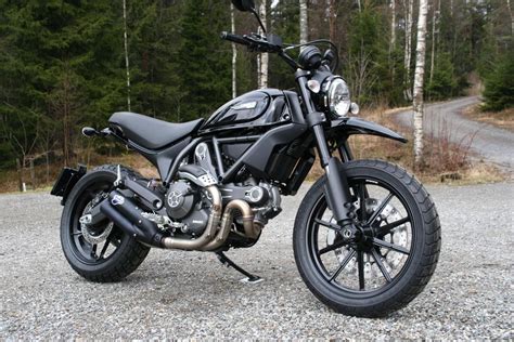 Ducati Scrambler Exhaust Modification Reviewmotors Co