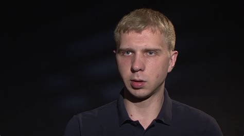 Валерий Кустов помог пациенту с болезнью Бехтерева - YouTube