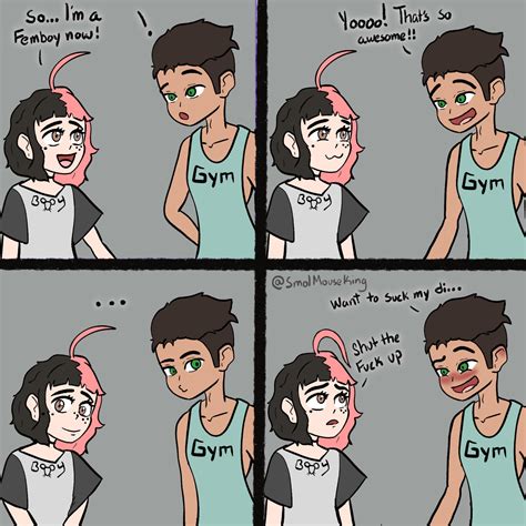 Fuck Up R Femboy Irl