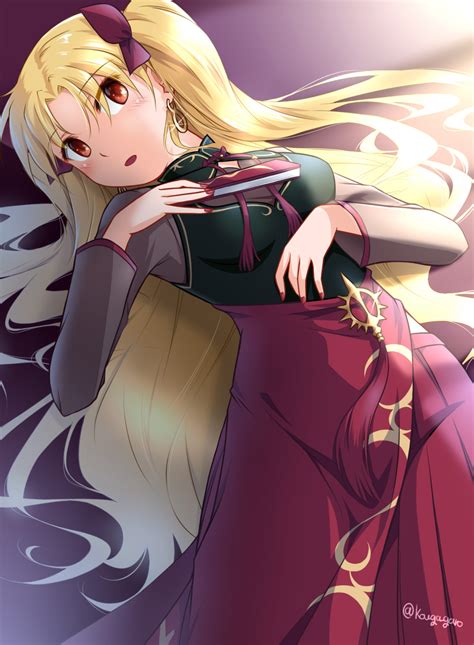 Papel De Parede Anime Meninas Anime Ereshkigal Fate Grand Order