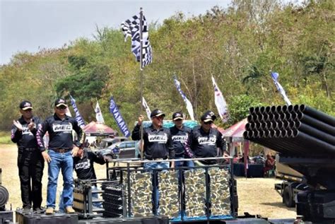 Dankormar Buka Marines Enduro Competition Industry Co Id