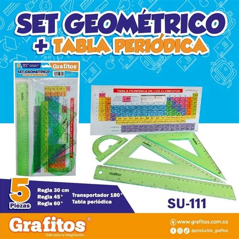 Tabla De Nombres Y Formas Geometricas