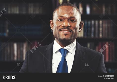 Black Lawyer His Image And Photo Free Trial Bigstock