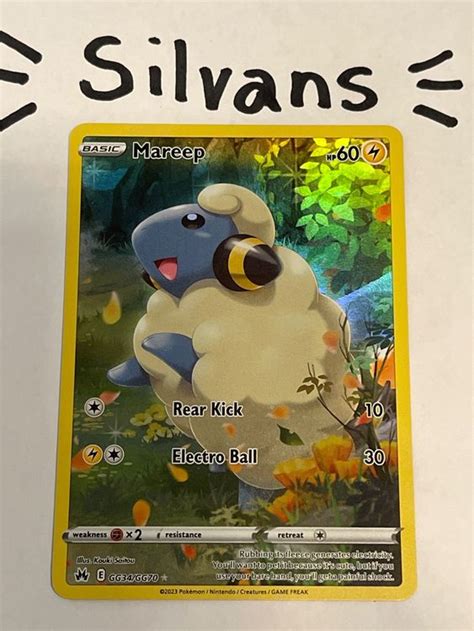 Mareep Galar Galerie Crown Zenith Zenit Der K Nige Englisch Kaufen