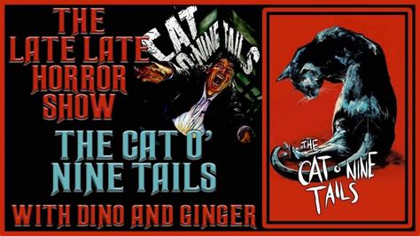 Horror Movie Review The Cat O Nine Tails Dario Argento Giallo