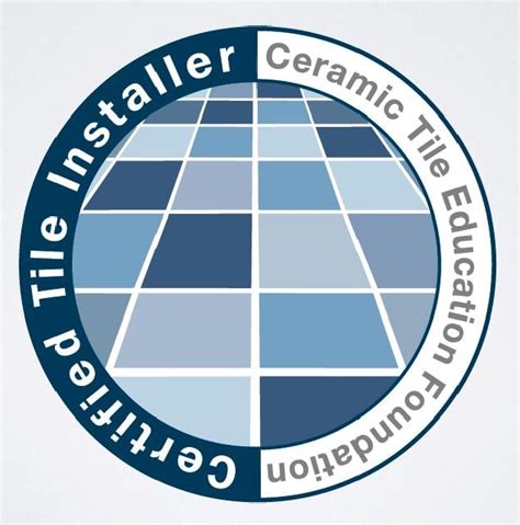 Download the Certified Tile Installer Information Kit