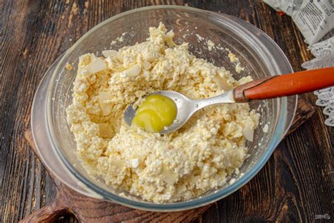 Творожная запеканка с миндальной мукой - пошаговый рецепт с фото на ...