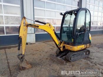 2015 JCB 8016 CTS For Sale Mini Excavator 6903090