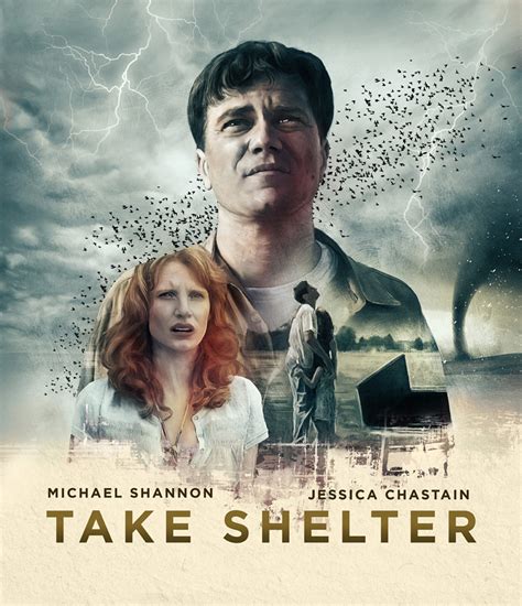 Take Shelter | Behance