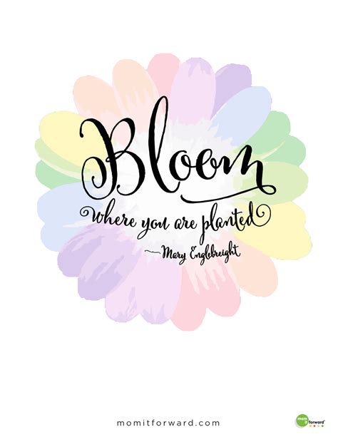 Spring Blooming Quotes. QuotesGram