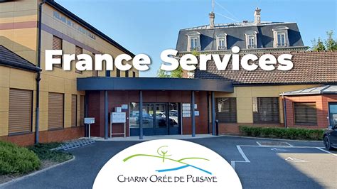 De nouveaux horaires douverture à France Services Charny Orée de Puisaye