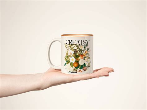 Free Coffee Mug Mockup | The Free Mockup