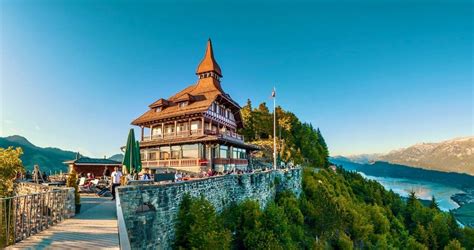 Harder Kulm Lake View