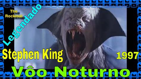 V O Noturno The Night Flier O Piloto Da Noite Stephen King