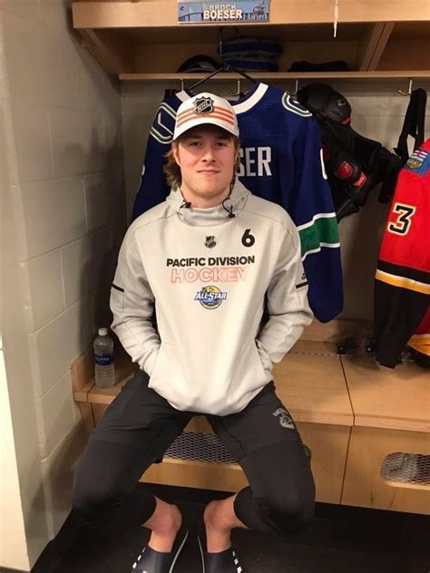 Pin by 𝓂𝒾𝓁𝒶 on canucks in Hot hockey players Hockey Hockey players