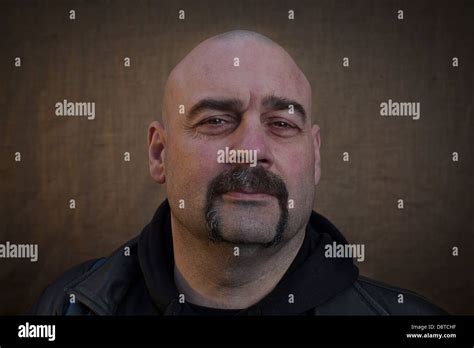 Men Of Movember Portraits Of Men Who Had Grown A Moustache For Charity