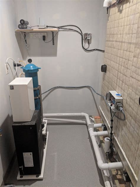 Filtration — Superior Float Tanks